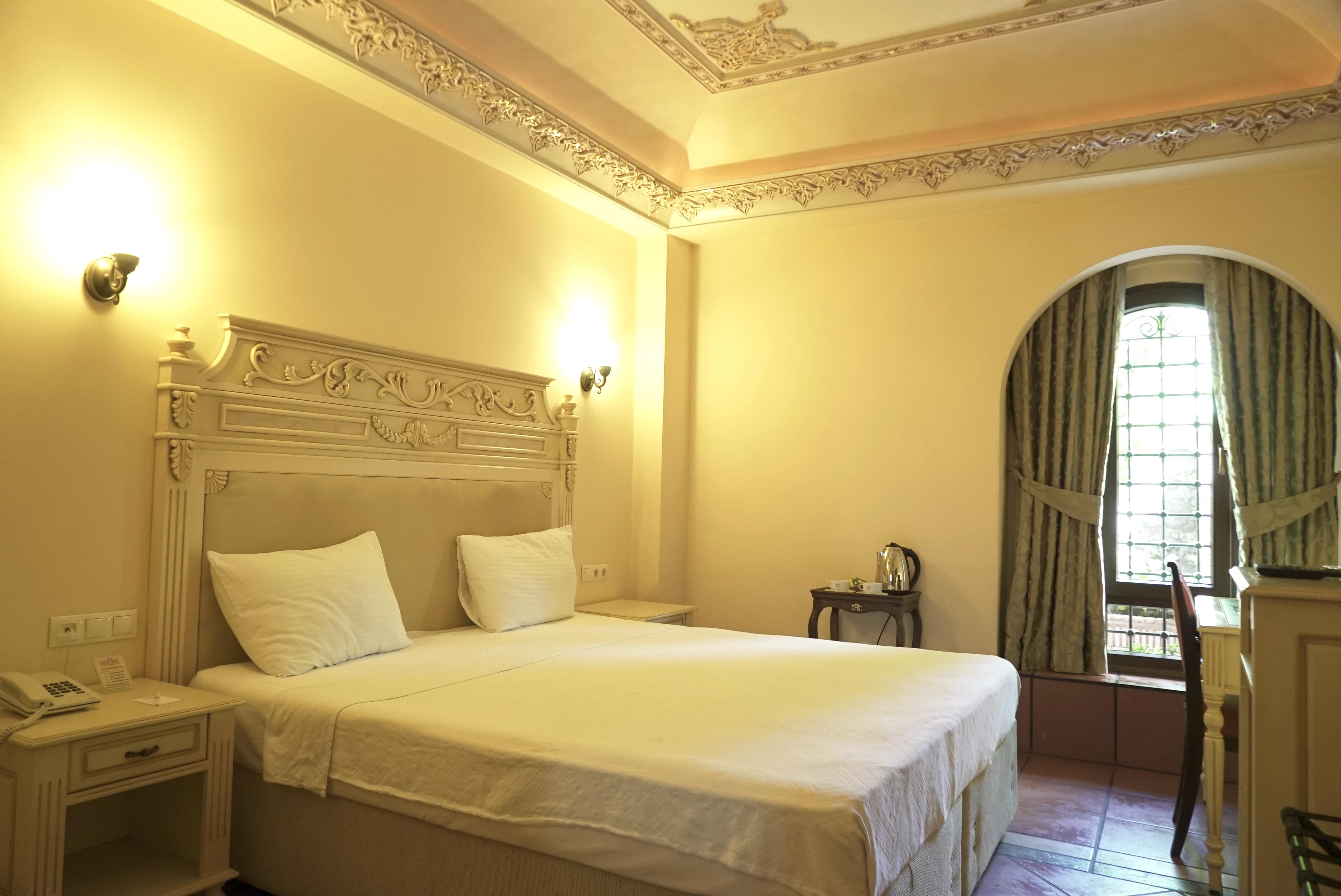Sultanahmet Palace Hotel Стамбул Екстер'єр фото