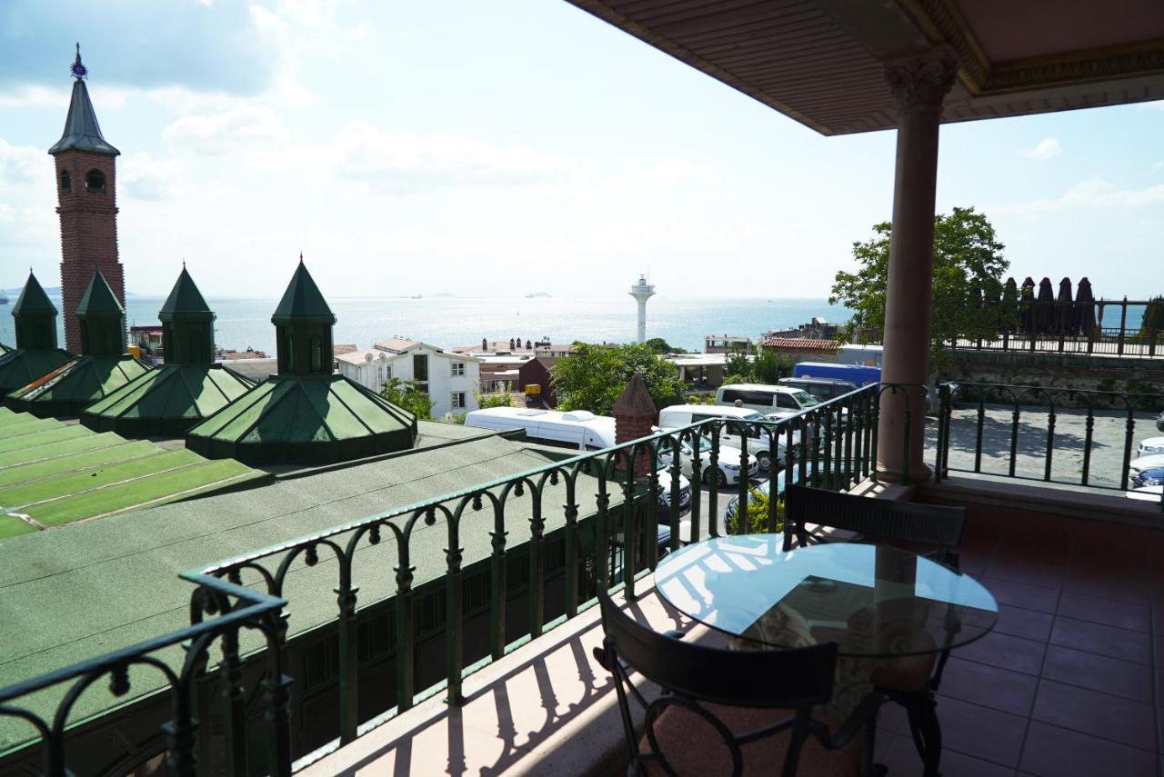Sultanahmet Palace Hotel Стамбул Екстер'єр фото